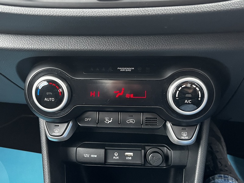 Kia Picanto 3 - U286