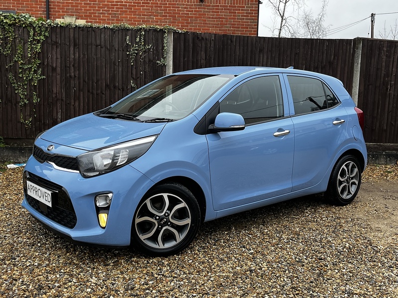 Kia Picanto 3 - U286
