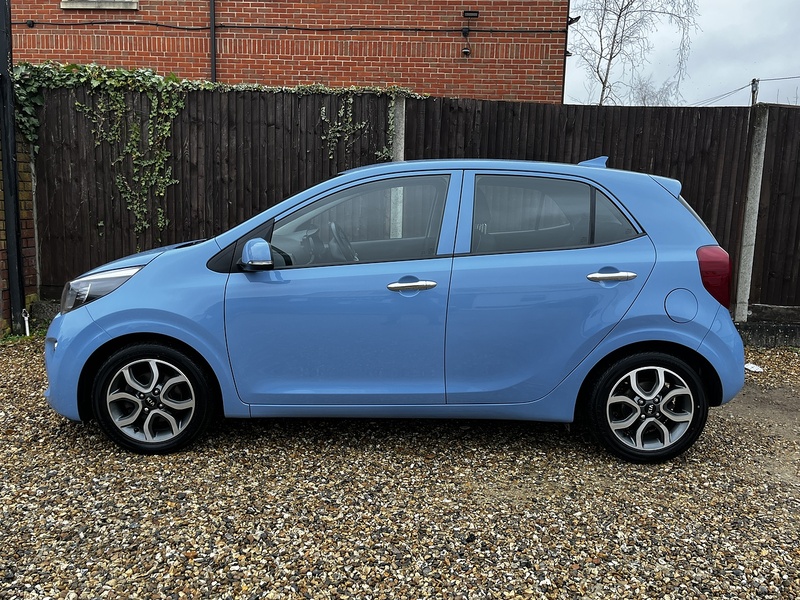 Kia Picanto 3 - U286