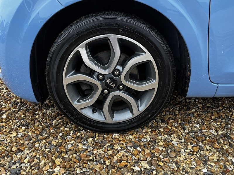 Kia Picanto 3 - U286