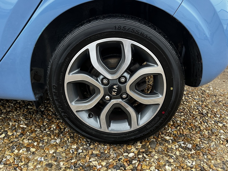 Kia Picanto 3 - U286