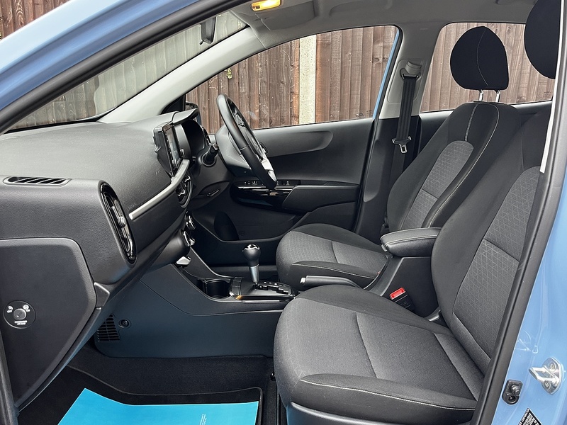 Kia Picanto 3 - U286