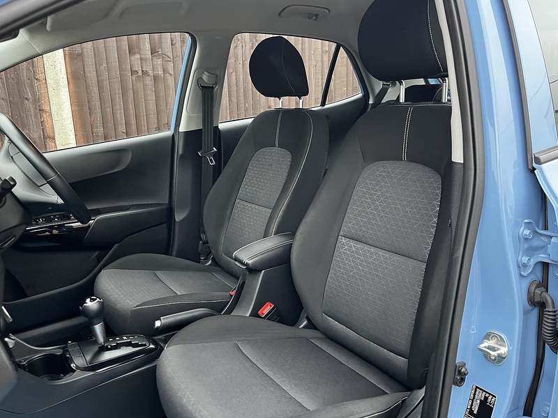 Kia Picanto 3 - U286