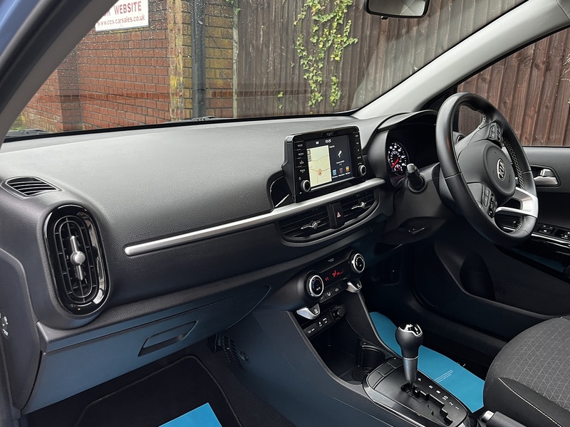 Kia Picanto 3 - U286