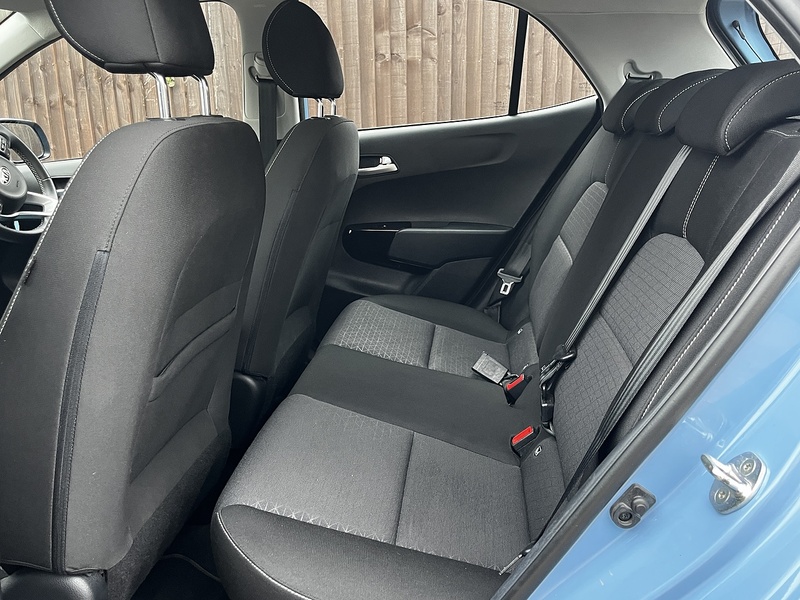 Kia Picanto 3 - U286