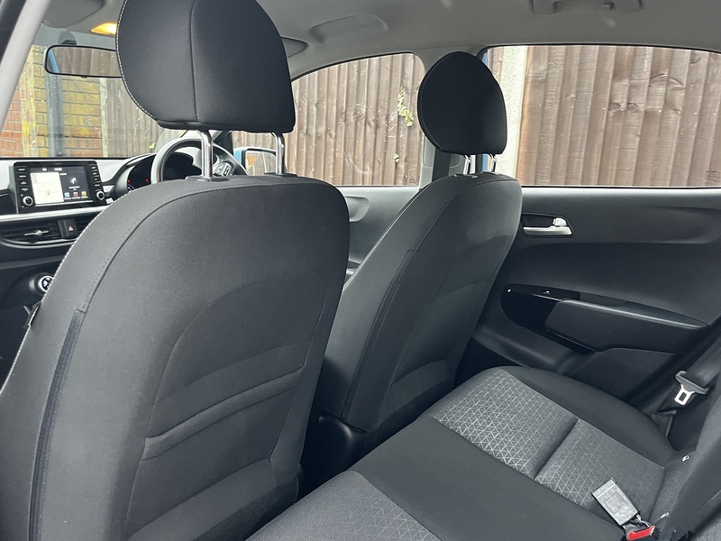 Kia Picanto 3 - U286