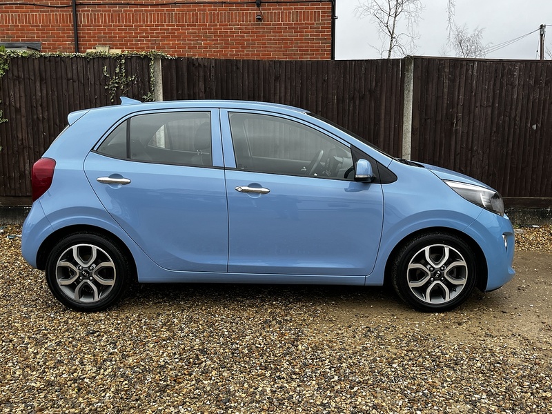 Kia Picanto 3 - U286