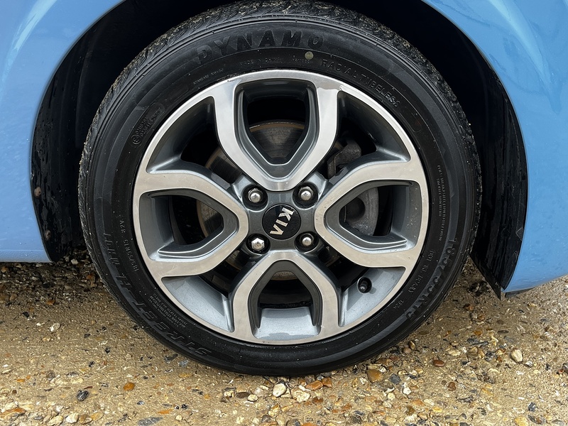 Kia Picanto 3 - U286