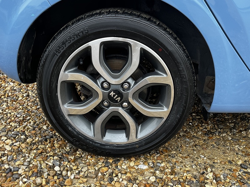 Kia Picanto 3 - U286