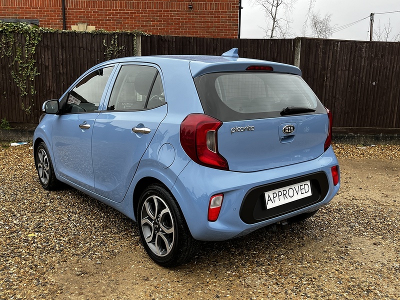 Kia Picanto 3 - U286