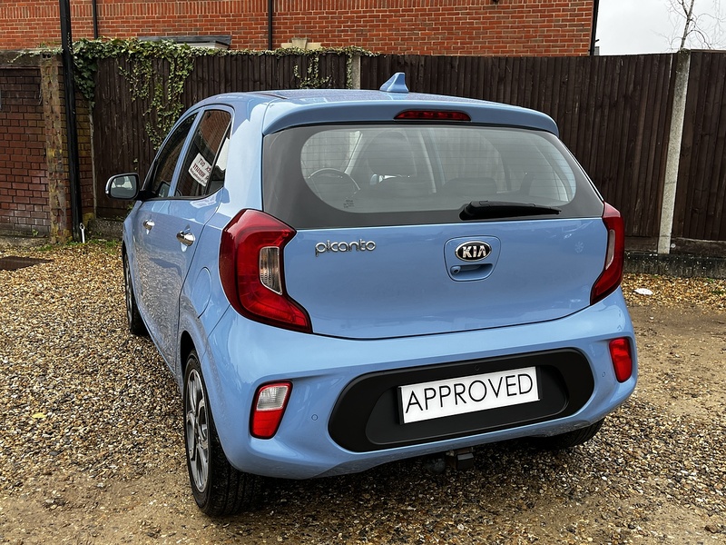 Kia Picanto 3 - U286