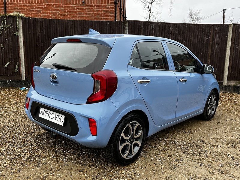Kia Picanto 3 - U286