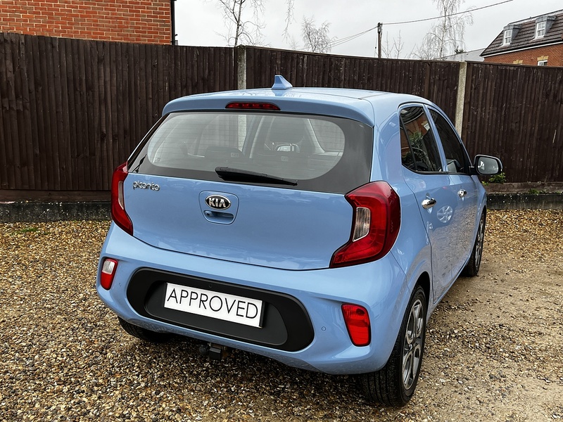 Kia Picanto 3 - U286