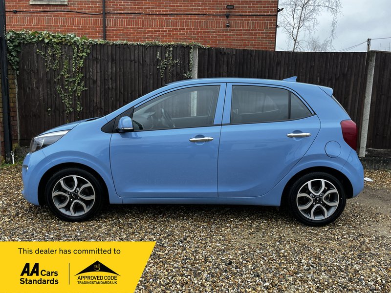 Kia Picanto 3 - U286
