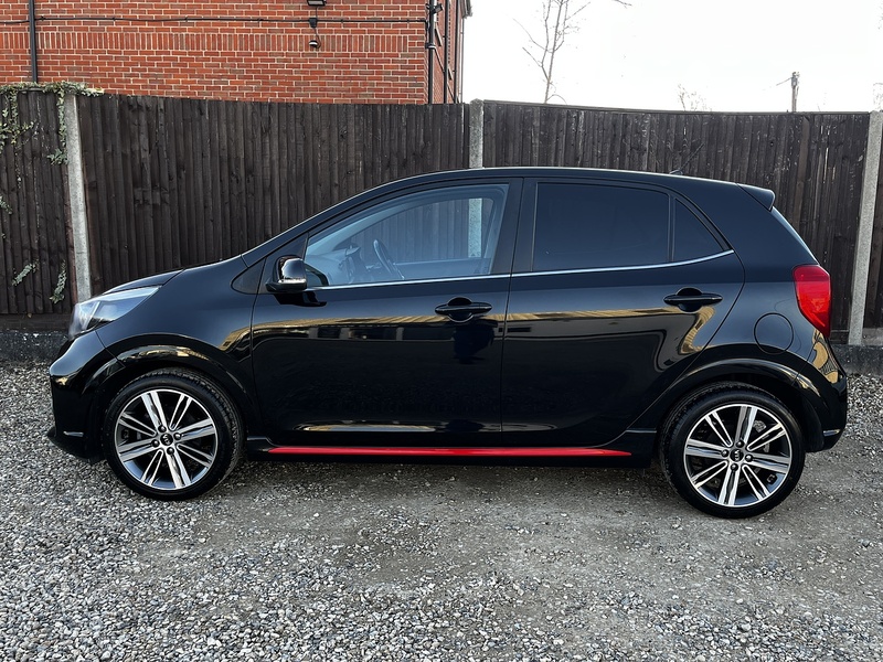 Kia Picanto GT-Line - U289