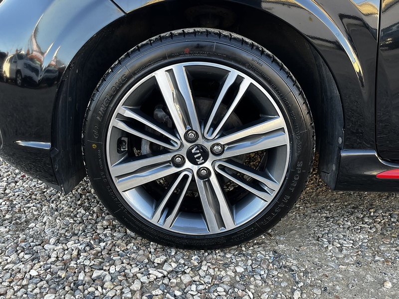 Kia Picanto GT-Line - U289