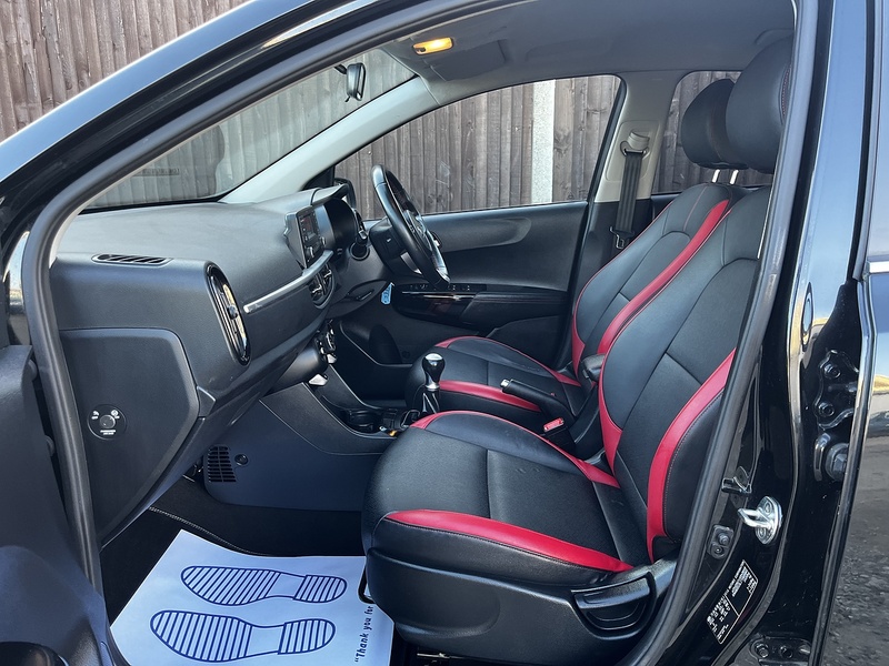 Kia Picanto GT-Line - U289