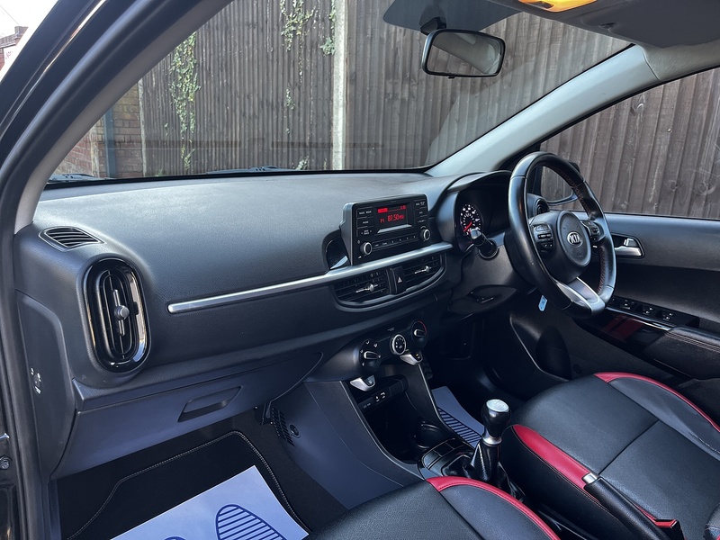 Kia Picanto GT-Line - U289