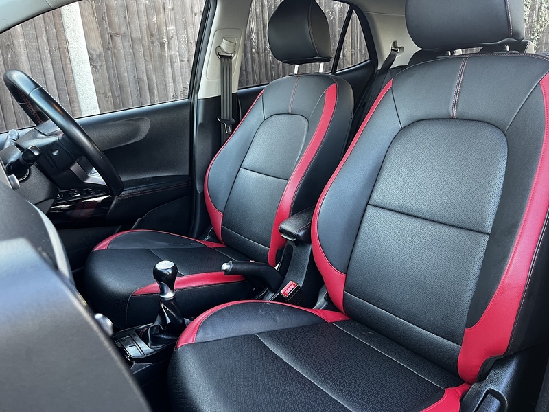 Kia Picanto GT-Line - U289