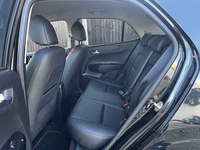 Kia Picanto GT-Line - U289