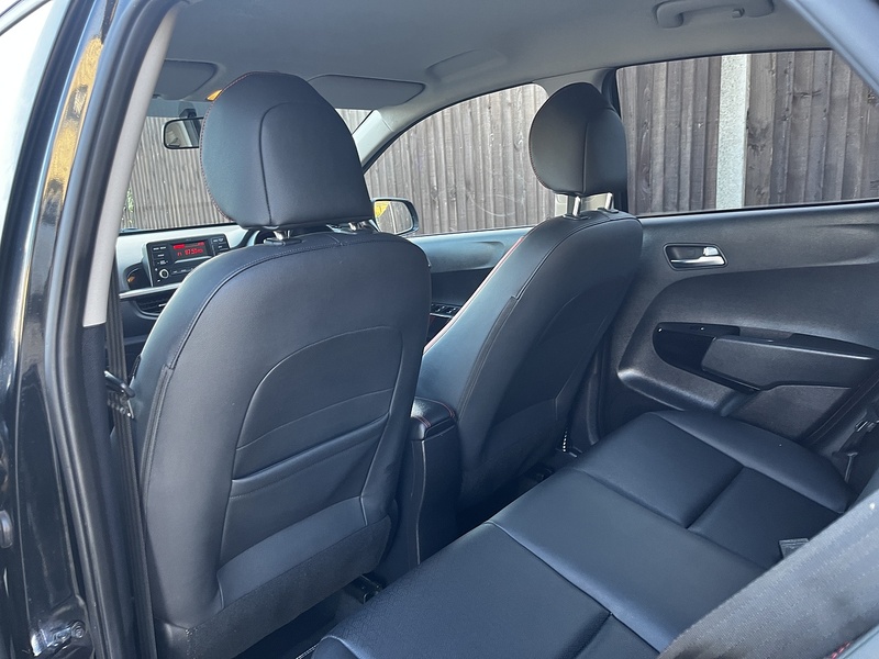 Kia Picanto GT-Line - U289