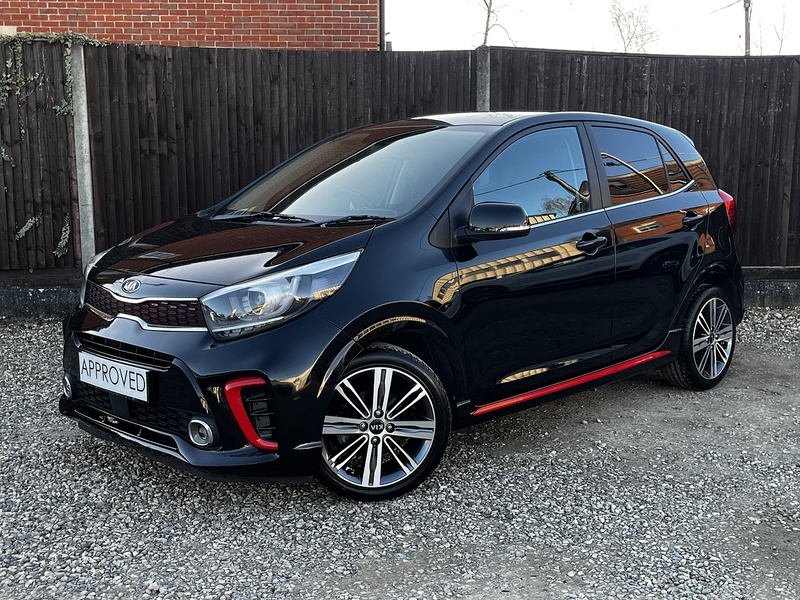Kia Picanto GT-Line - U289