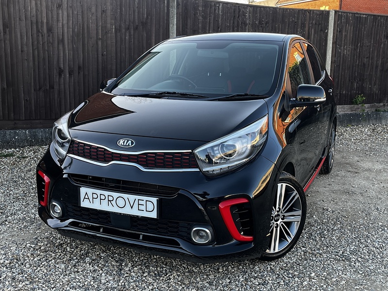 Kia Picanto GT-Line - U289