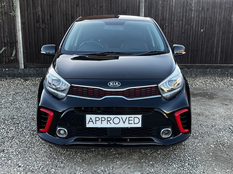 Kia Picanto GT-Line - U289