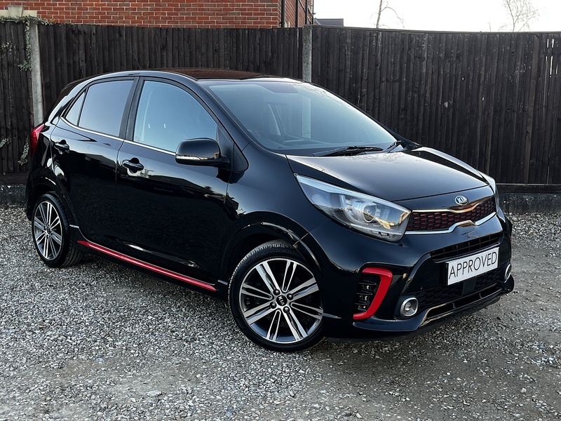 Kia Picanto GT-Line - U289