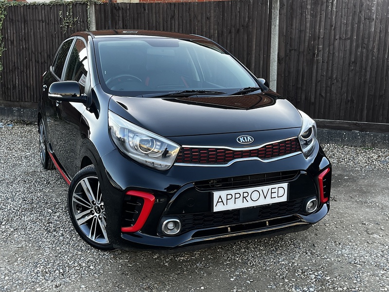 Kia Picanto GT-Line - U289