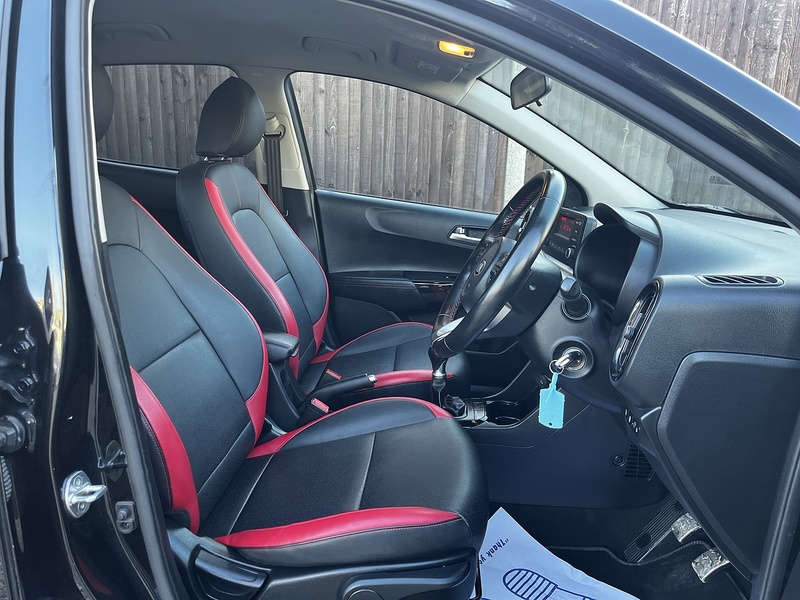 Kia Picanto GT-Line - U289