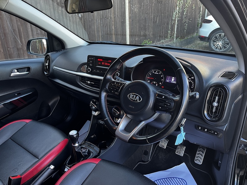 Kia Picanto GT-Line - U289