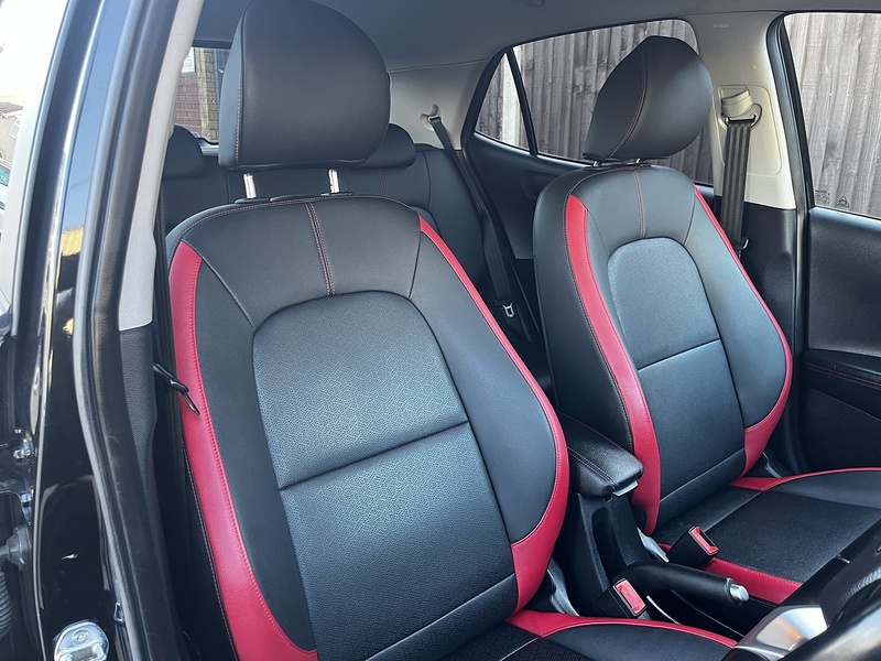 Kia Picanto GT-Line - U289