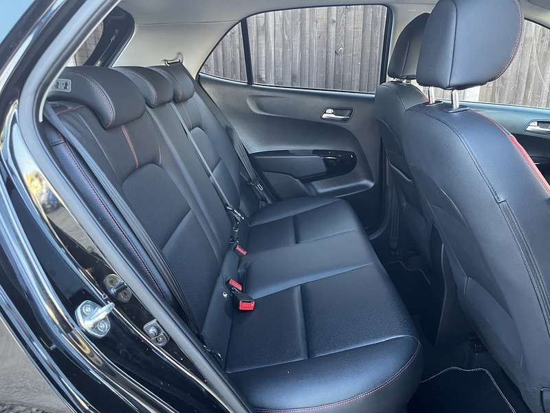 Kia Picanto GT-Line - U289