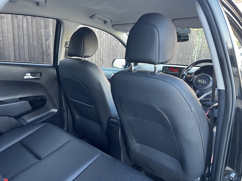 Kia Picanto GT-Line - U289