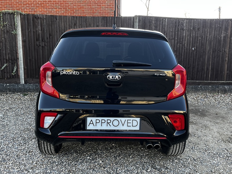 Kia Picanto GT-Line - U289