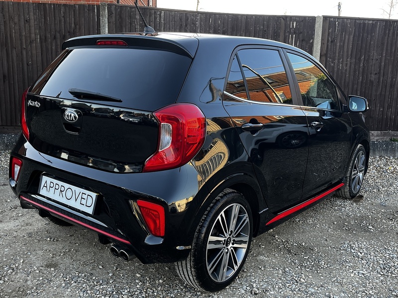 Kia Picanto GT-Line - U289