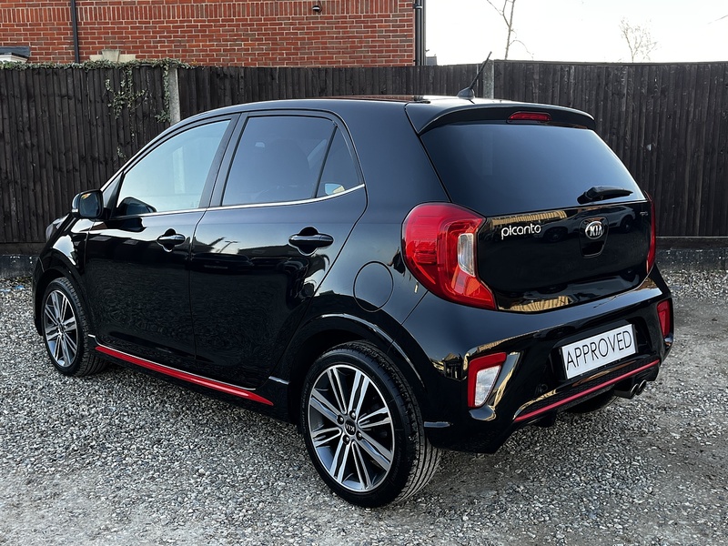 Kia Picanto GT-Line - U289