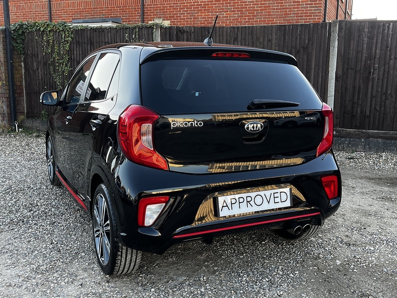 Kia Picanto GT-Line - U289