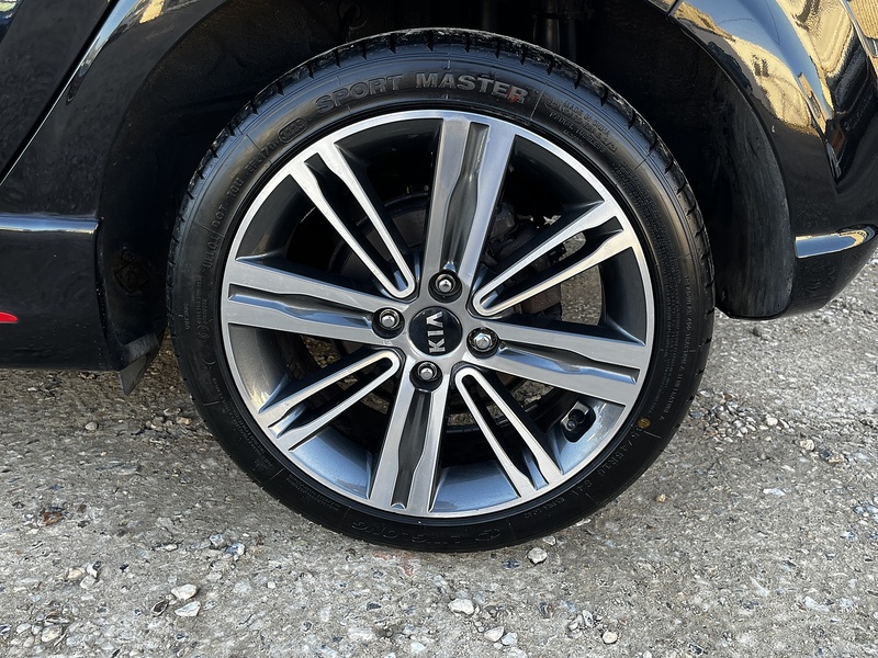 Kia Picanto GT-Line - U289