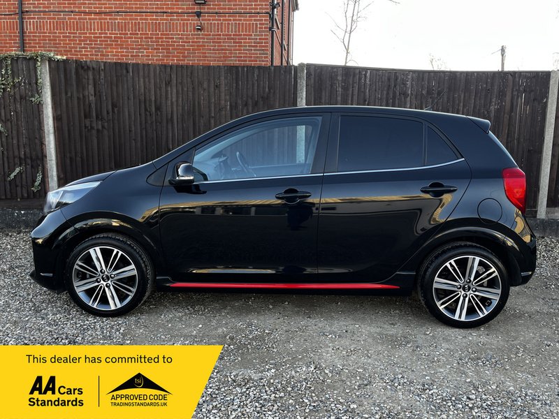 Kia Picanto GT-Line - U289