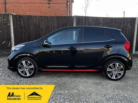 Kia Picanto 1.6 GDi EcoDynamics 2 SUV 5dr Petrol Manual 2WD Euro 6 (s/s) (133 bhp)