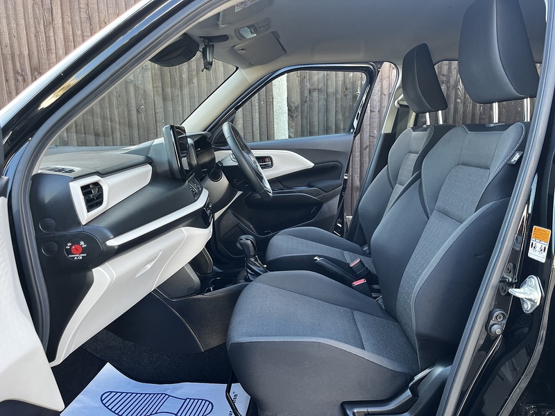 Suzuki Swift MHEV Motion - U294