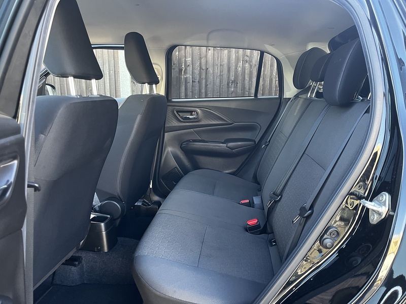 Suzuki Swift MHEV Motion - U294