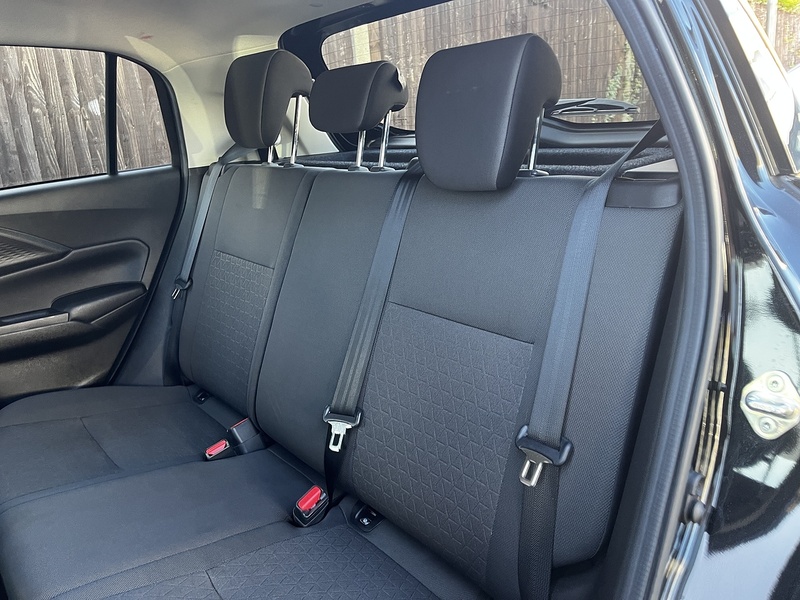 Suzuki Swift MHEV Motion - U294