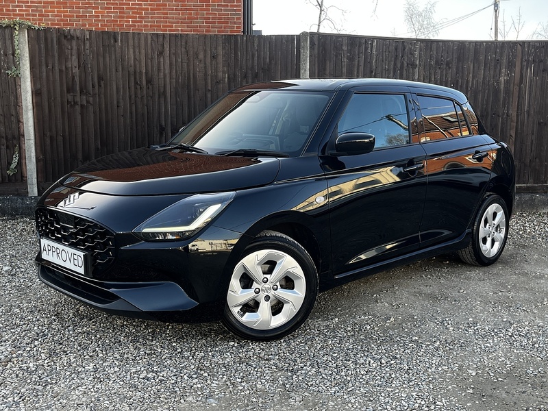 Suzuki Swift MHEV Motion - U294
