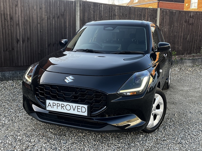Suzuki Swift MHEV Motion - U294