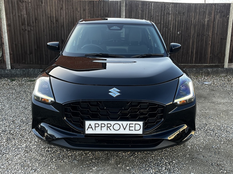Suzuki Swift MHEV Motion - U294