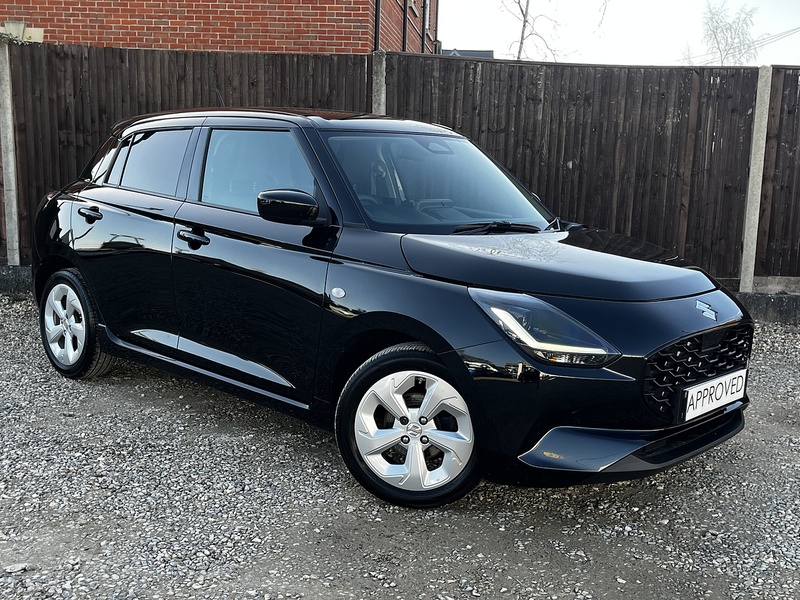 Suzuki Swift MHEV Motion - U294