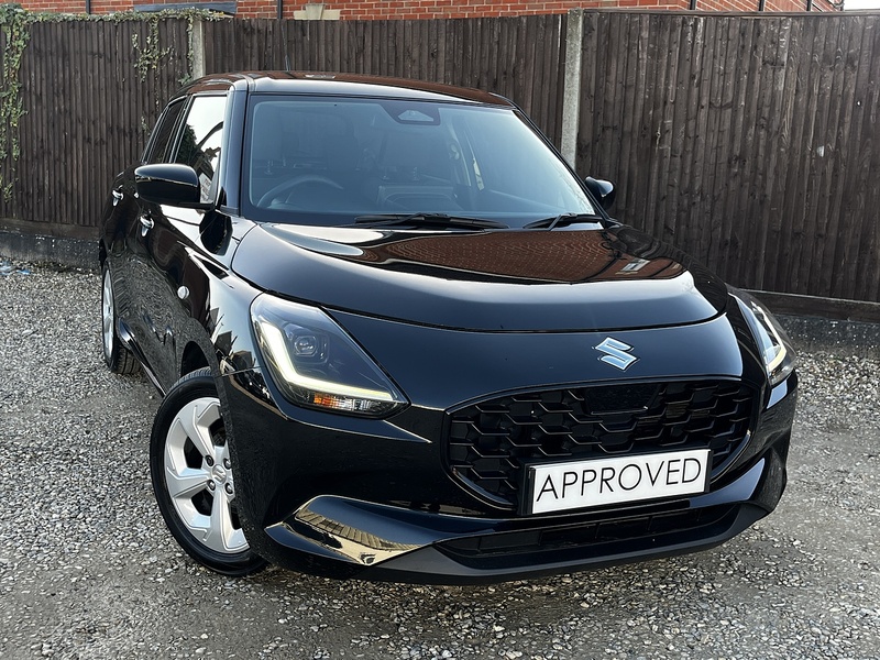 Suzuki Swift MHEV Motion - U294